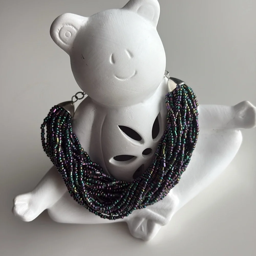 Multicolor Beaded Bracelet